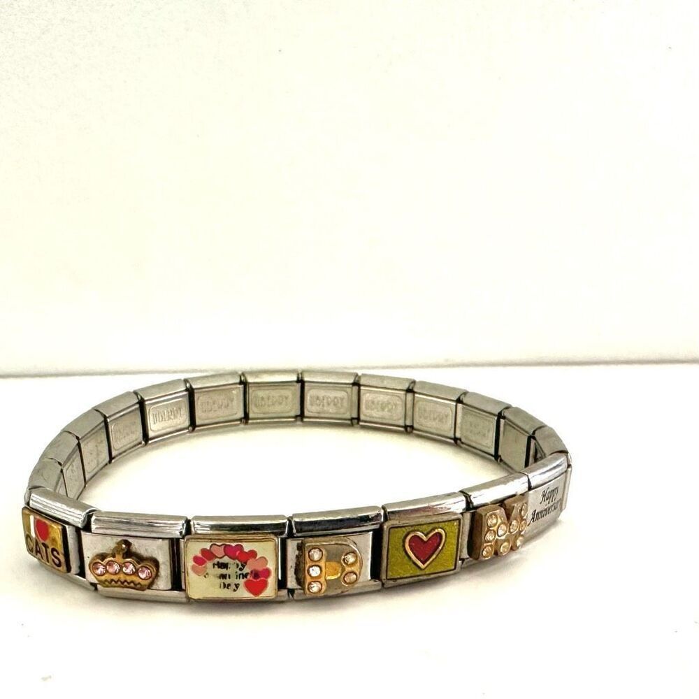 DlinQ Uberry link bracelet